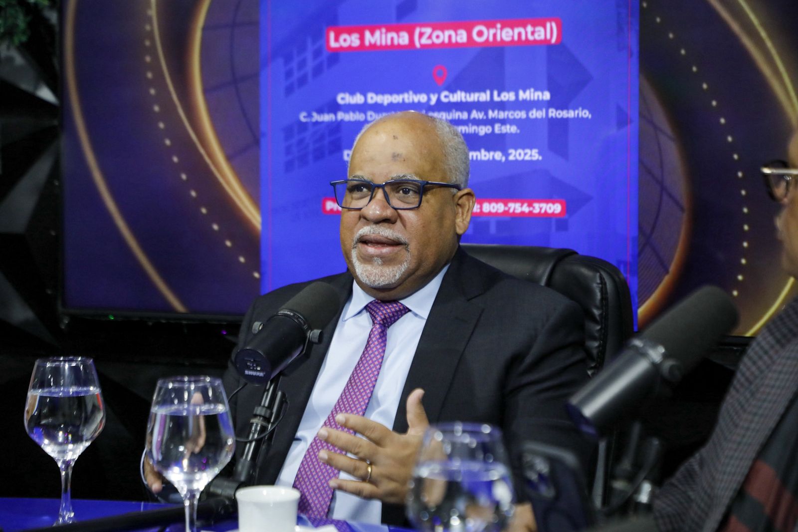 Fabricio Gomez Mazara En Entrevista Agenda Oriental